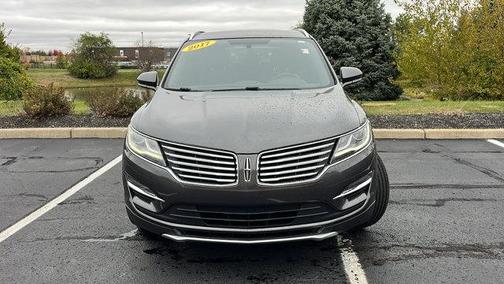 2017 Lincoln MKC Premiere