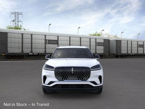 2025 Lincoln Aviator Premiere