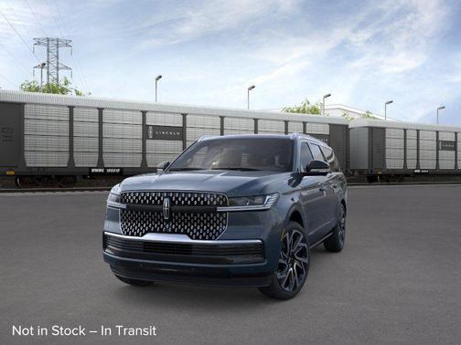 Flight Blue 2026 Lincoln Navigator L Reserve