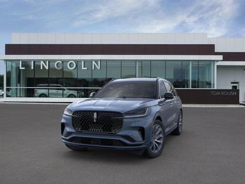 2025 Lincoln Aviator Premiere