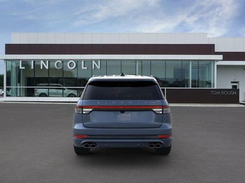 2025 Lincoln Aviator Premiere
