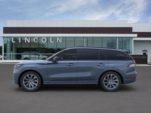 2025 Lincoln Aviator Premiere