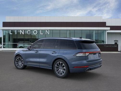 2025 Lincoln Aviator Premiere