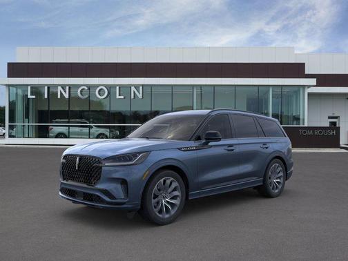 2025 Lincoln Aviator Premiere