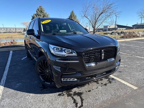 2023 Lincoln Aviator Reserve AWD