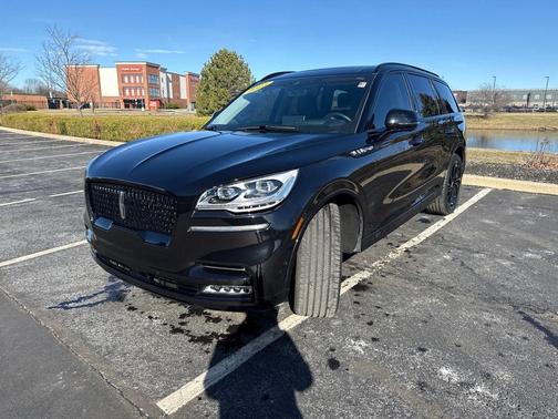 2023 Lincoln Aviator Reserve AWD