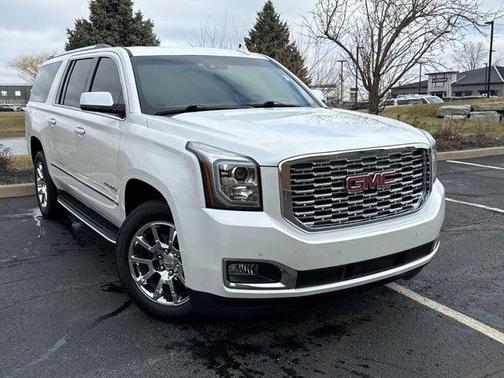 2018 GMC Yukon XL Denali