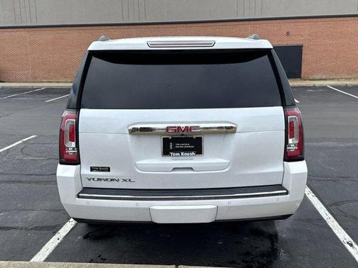 2018 GMC Yukon XL Denali