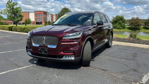2021 Lincoln Aviator Reserve AWD