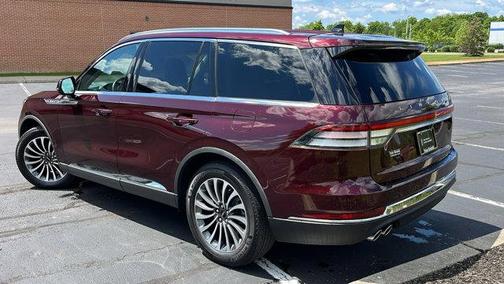 2021 Lincoln Aviator Reserve AWD