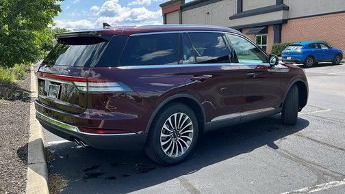 2021 Lincoln Aviator Reserve AWD