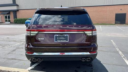 2021 Lincoln Aviator Reserve AWD
