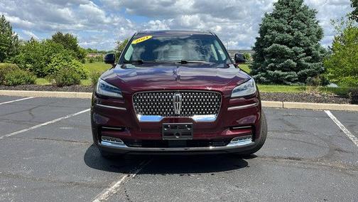 2021 Lincoln Aviator Reserve AWD
