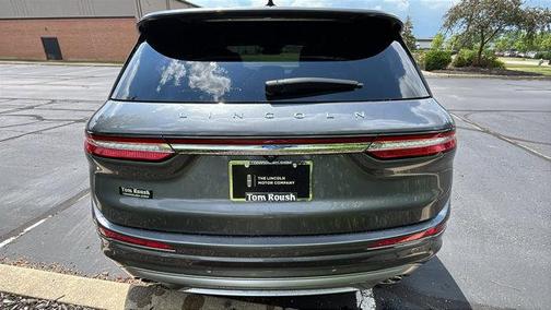 2022 Lincoln Corsair Reserve