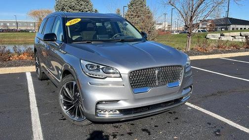 2020 Lincoln Aviator Reserve AWD