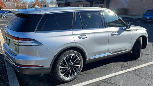 2020 Lincoln Aviator Reserve AWD