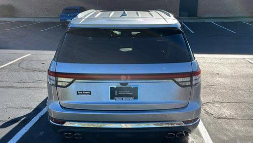 2020 Lincoln Aviator Reserve AWD