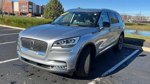 2020 Lincoln Aviator Reserve AWD