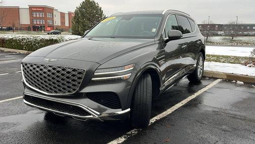 2025 Genesis GV80 2.5T Standard