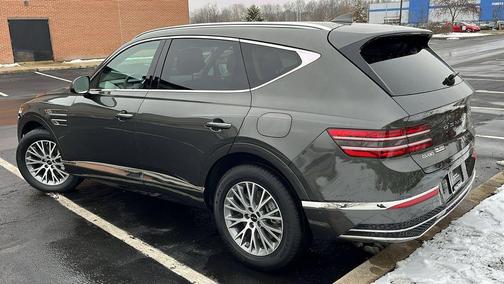 2025 Genesis GV80 2.5T Standard