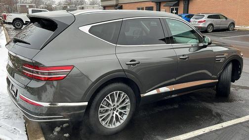 2025 Genesis GV80 2.5T Standard