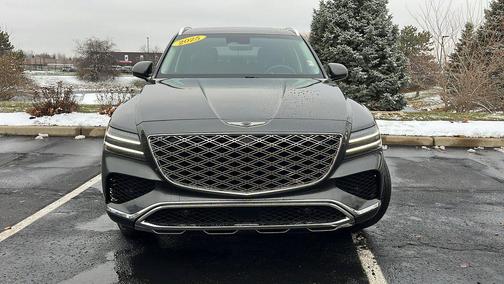 2025 Genesis GV80 2.5T Standard