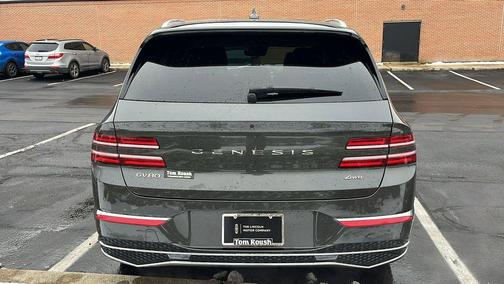 2025 Genesis GV80 2.5T Standard