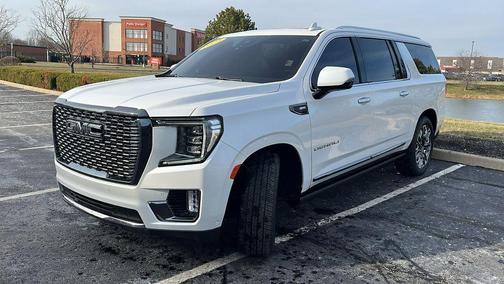 2024 GMC Yukon XL Denali Ultimate