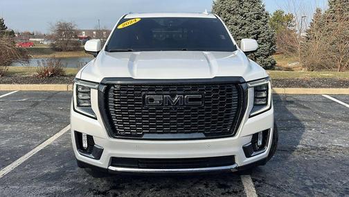 2024 GMC Yukon XL Denali Ultimate