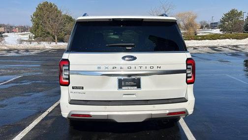 2022 Ford Expedition Platinum