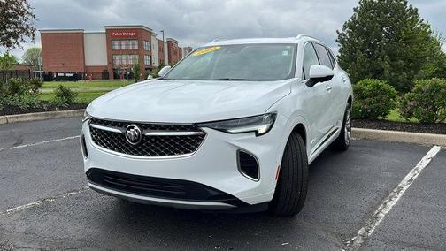 2022 Buick Envision Avenir
