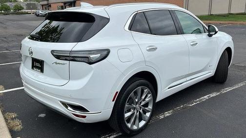 2022 Buick Envision Avenir