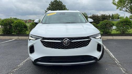 2022 Buick Envision Avenir