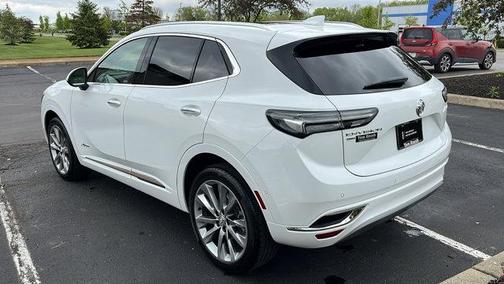 2022 Buick Envision Avenir