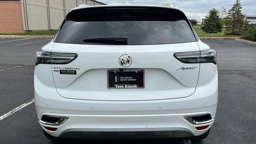 2022 Buick Envision Avenir