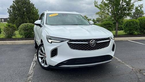 2022 Buick Envision Avenir