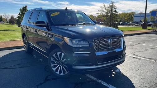2024 Lincoln Navigator Reserve