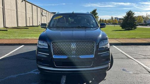 2024 Lincoln Navigator Reserve