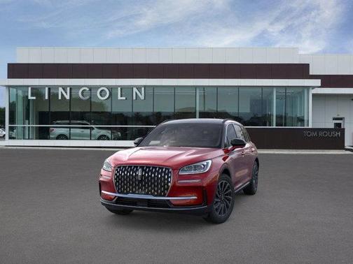 2025 Lincoln Corsair Reserve