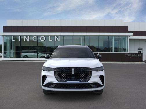 2025 Lincoln Nautilus Reserve