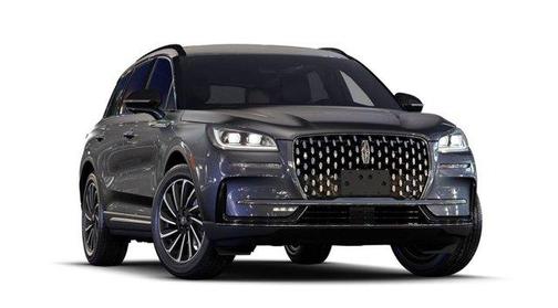Gray Metallic 2026 Lincoln Corsair Reserve