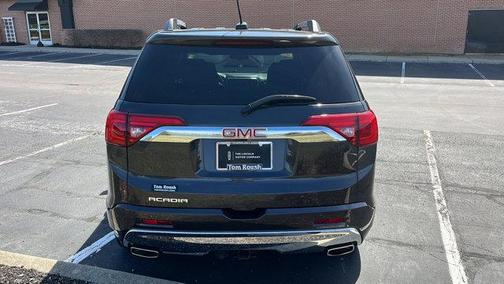 2018 GMC Acadia Denali