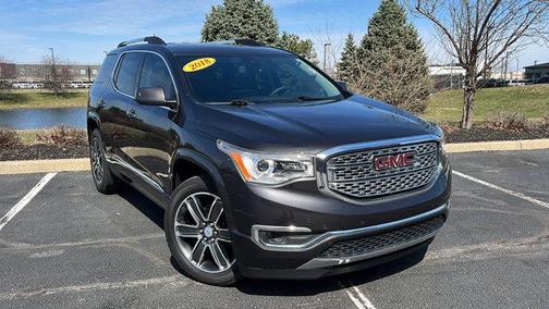 2018 GMC Acadia Denali