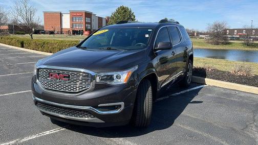2018 GMC Acadia Denali