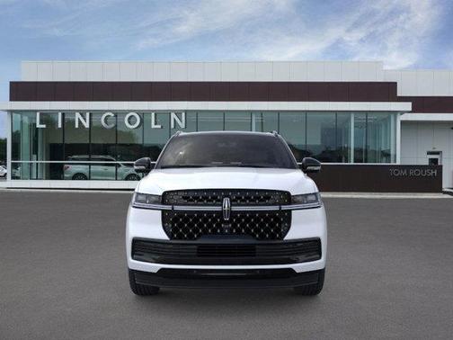 2025 Lincoln Navigator L Black Label