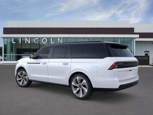 2025 Lincoln Navigator L Black Label