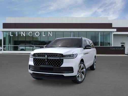2025 Lincoln Navigator L Black Label
