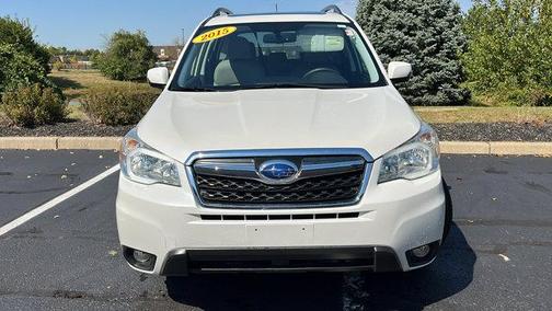 2015 Subaru Forester 2.5i Touring