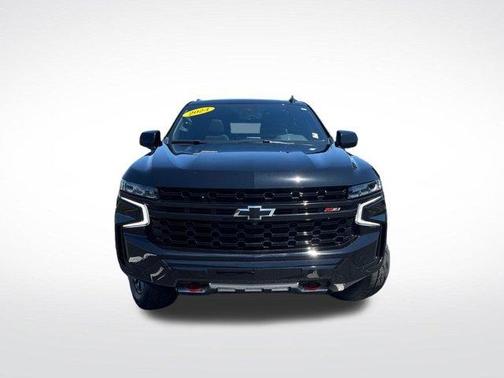 Black 2023 Chevrolet Suburban Z71