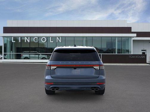 2026 Lincoln Aviator Reserve AWD